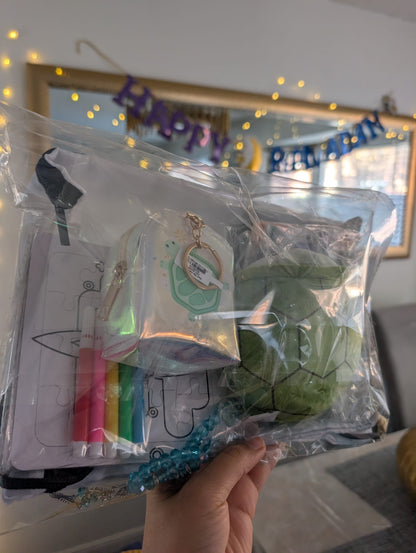 Activity Bag - Sabiqounbooks