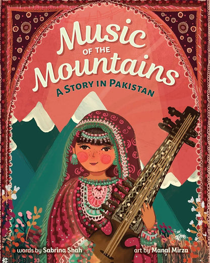 Music of the Mountains - Sabiqounbooks