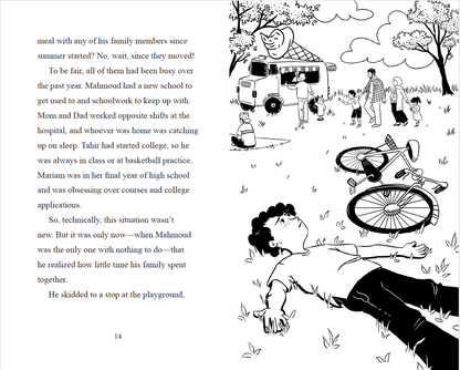 The last resort (chapter book) - Sabiqounbooks