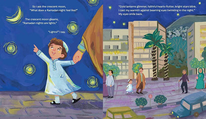 A Ramadan Night - Sabiqounbooks