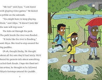 Sadiq and the Bridge Builders - Sabiqounbooks