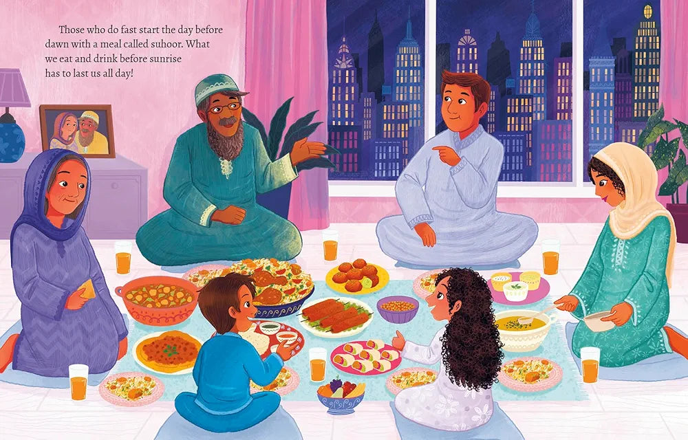 Ramadan A Holy Month