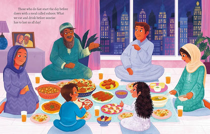 Ramadan A Holy Month - Sabiqounbooks