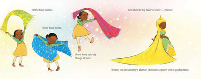Mommy's Khimar - Sabiqounbooks
