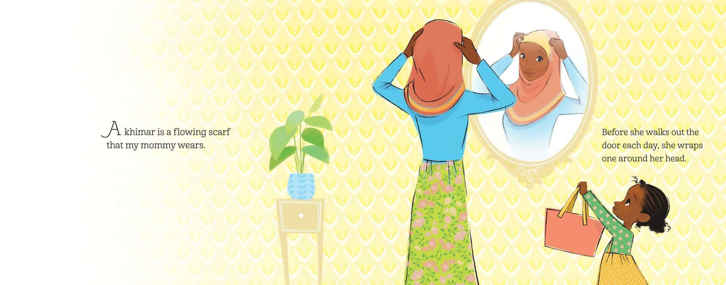 Mommy's Khimar - Sabiqounbooks