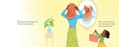 Mommy's Khimar - Sabiqounbooks