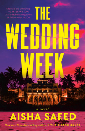 The Wedding Week - Sabiqounbooks
