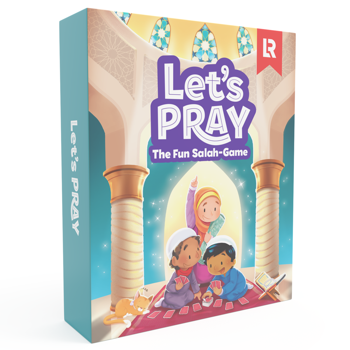 Let's Pray - Sabiqounbooks