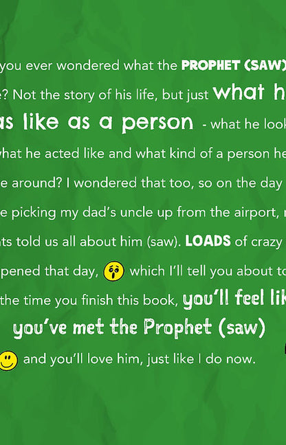 Eliyas Explains What Was Prophet Muhammad (saw) Like? - Sabiqounbooks