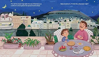 A Ramadan Night - Sabiqounbooks