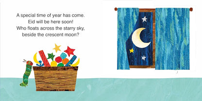 A Very Hungry Caterpillars Eid - Sabiqounbooks