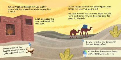 Prophet Ismail (AS)