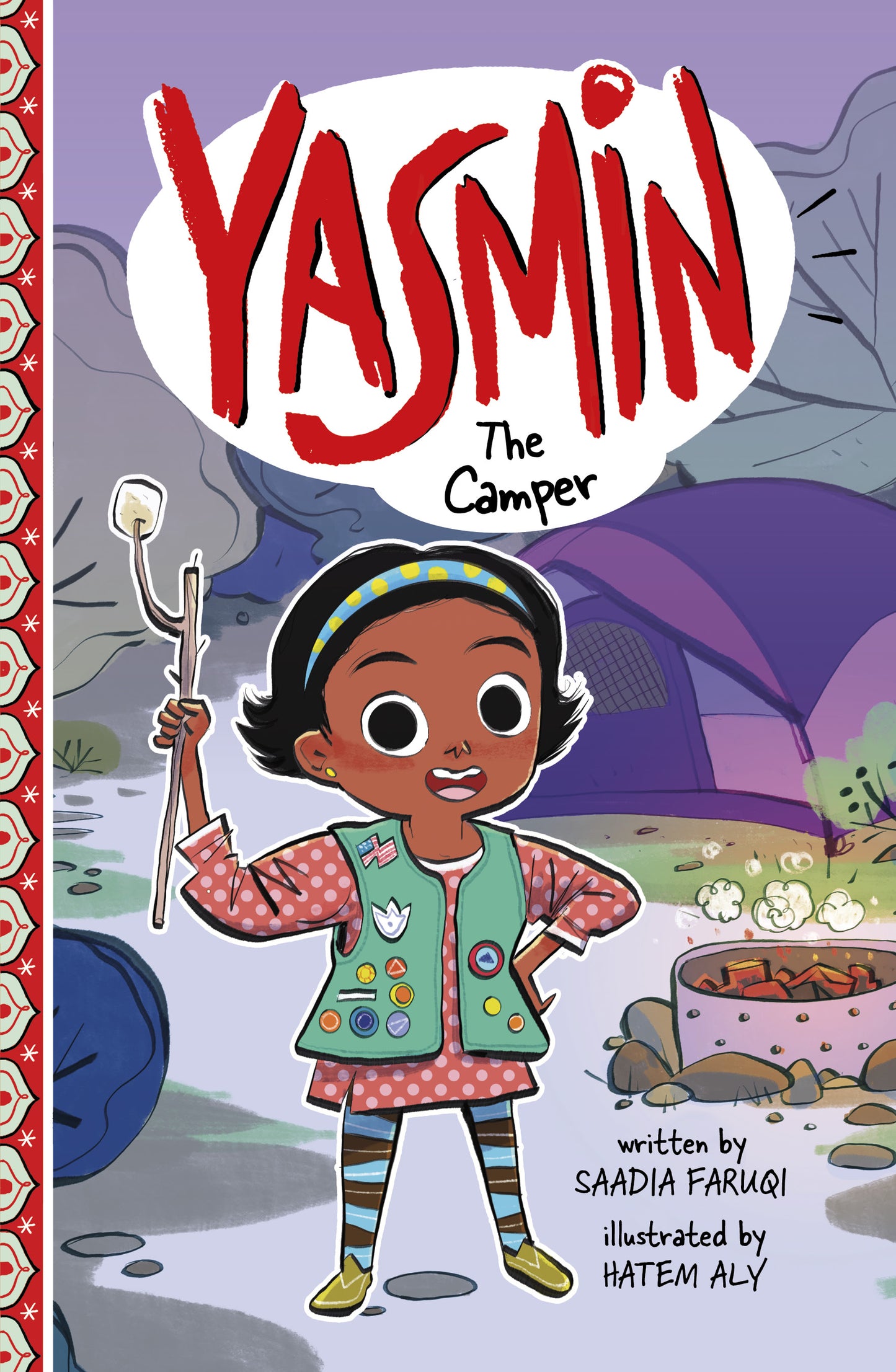 Yasmin the Camper - Sabiqounbooks