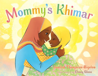 Mommy's Khimar - Sabiqounbooks