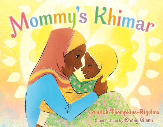 Mommy's Khimar - Sabiqounbooks