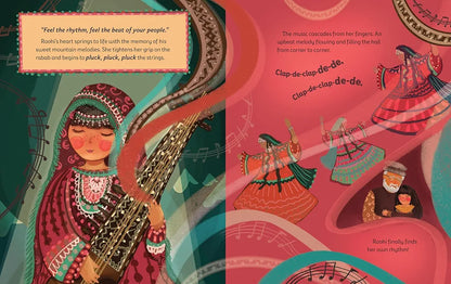 Music of the Mountains - Sabiqounbooks