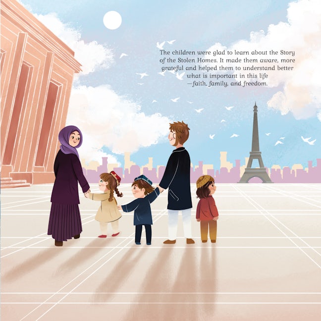 Story of the Stolen Homes
An Unforgettable Journey to