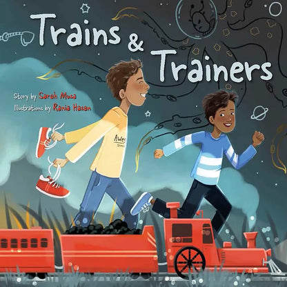 Train & Trainers - Sabiqounbooks
