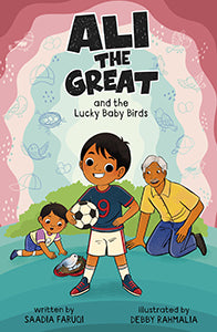 Ali the great and the Lucky Baby Birds