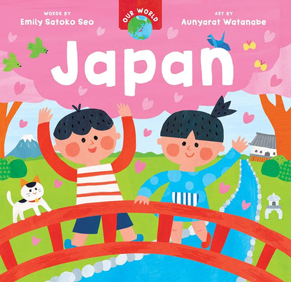 Our World: Japan - Sabiqounbooks