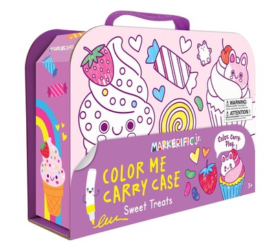 Markerific Jr.: Sweet Treats