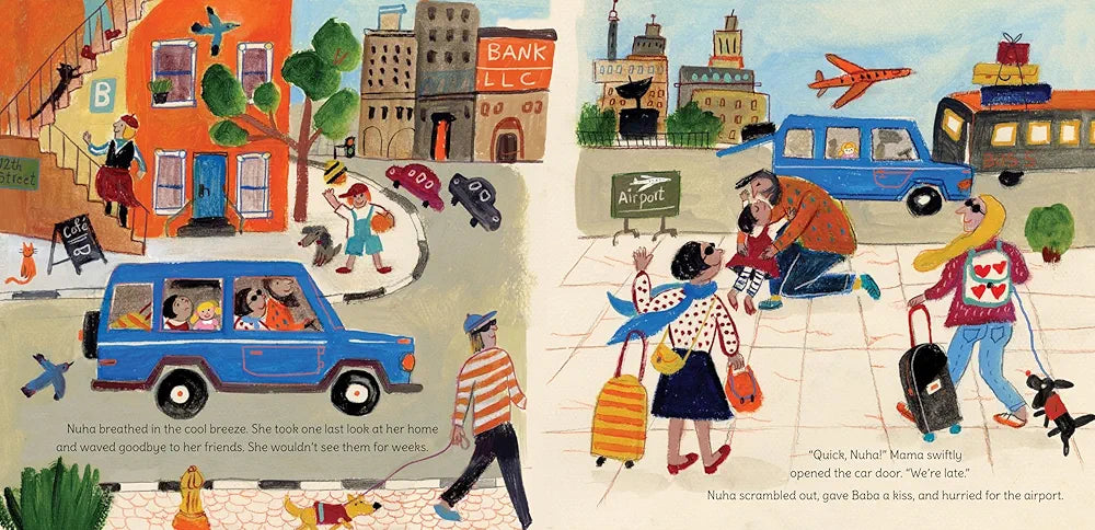 Home Away From Home - Sabiqounbooks