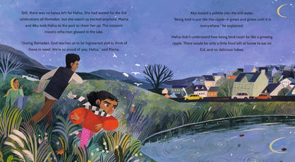 A Golden Eid - Sabiqounbooks