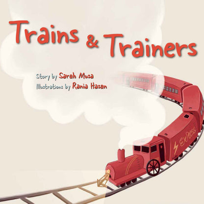 Train & Trainers - Sabiqounbooks