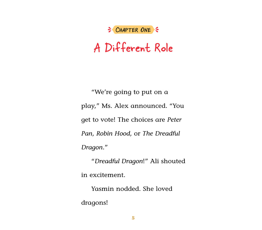 Yasmin the Director - Sabiqounbooks