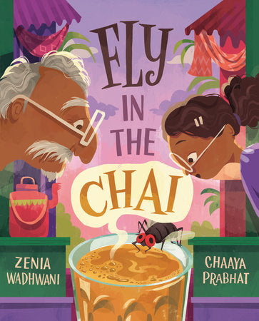 Fly in the Chai - Sabiqounbooks