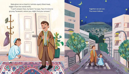 A Ramadan Night - Sabiqounbooks