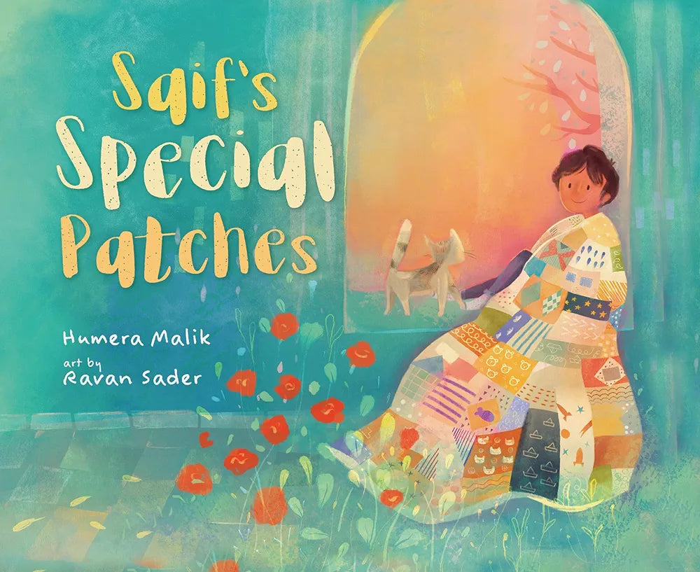 Saif's Special Patches - Sabiqounbooks