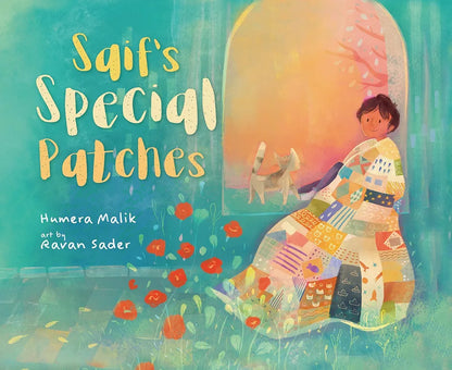 Saif's Special Patches - Sabiqounbooks