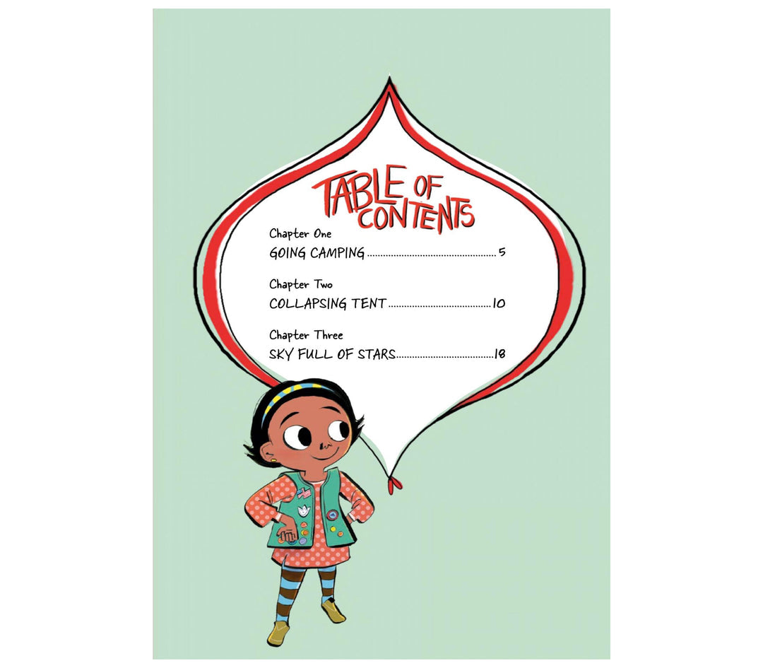 Yasmin the Camper - Sabiqounbooks