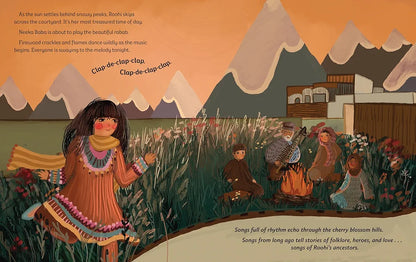 Music of the Mountains - Sabiqounbooks