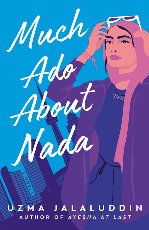 Much ado about Nada - Sabiqounbooks