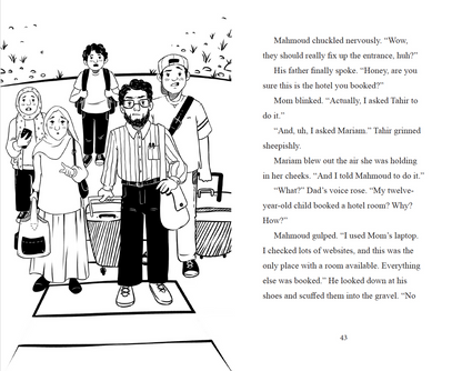 The last resort (chapter book) - Sabiqounbooks