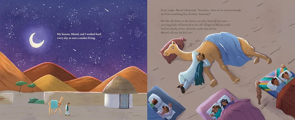 Camel Library - Sabiqounbooks