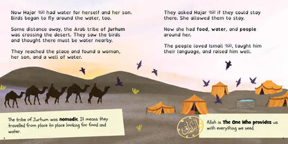 Prophet Ismail (AS)