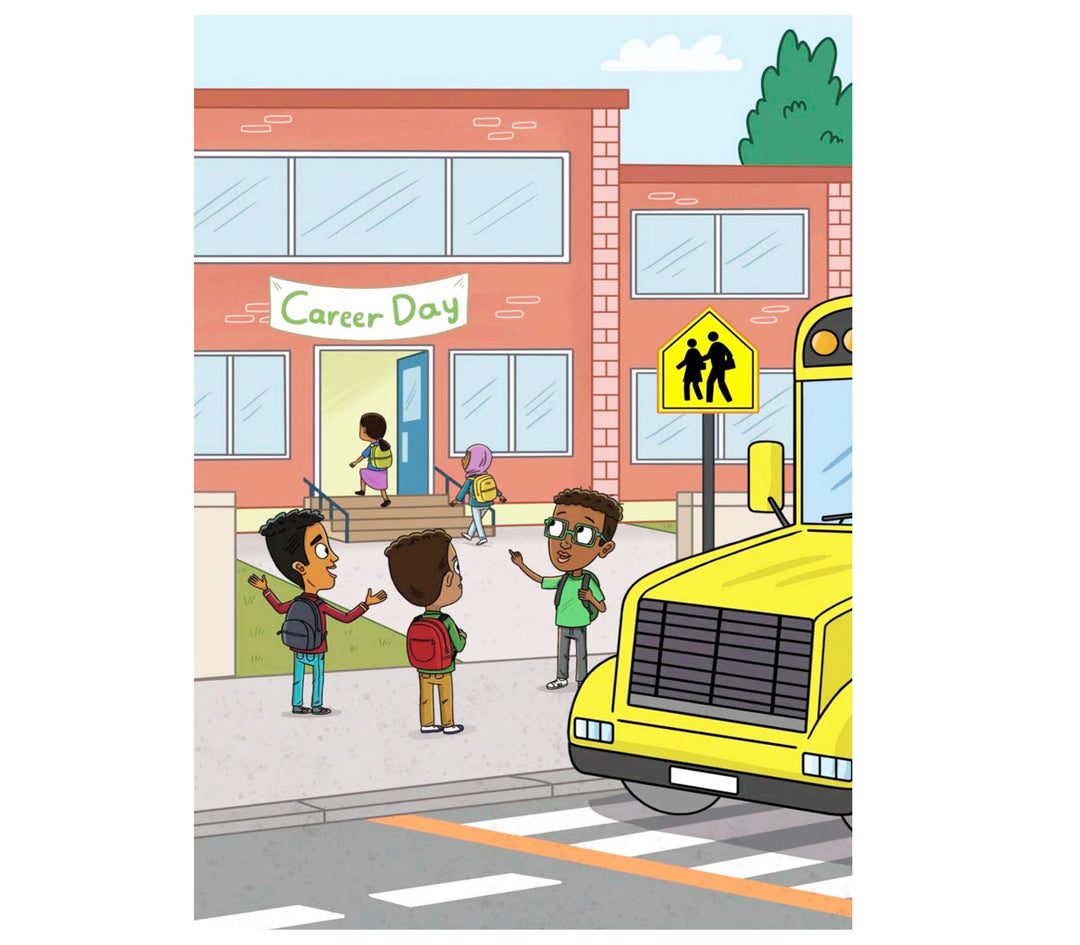 Sadiq and the Newspaper Problem