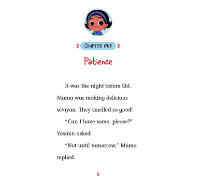 Eid Al-Adha with Yasmin - Sabiqounbooks