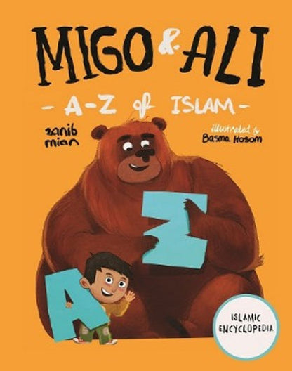 Migo & Ali: A-Z of Islam - Sabiqounbooks