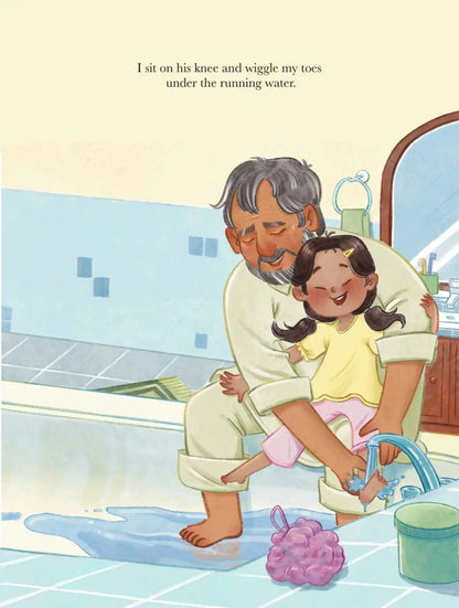 Nanu’s Prayer Rug (Hardcover) - Sabiqounbooks