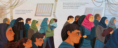 Mariam's Dream - Sabiqounbooks