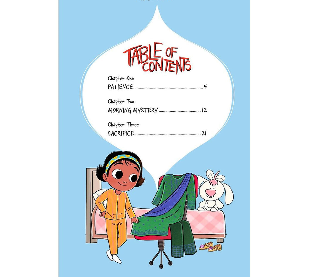 Eid Al-Adha with Yasmin - Sabiqounbooks