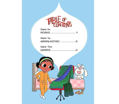 Eid Al-Adha with Yasmin - Sabiqounbooks