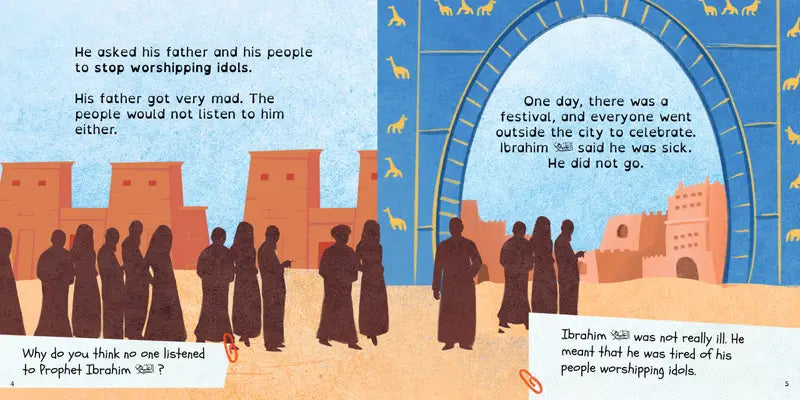 Prophet Ibrahim (AS)