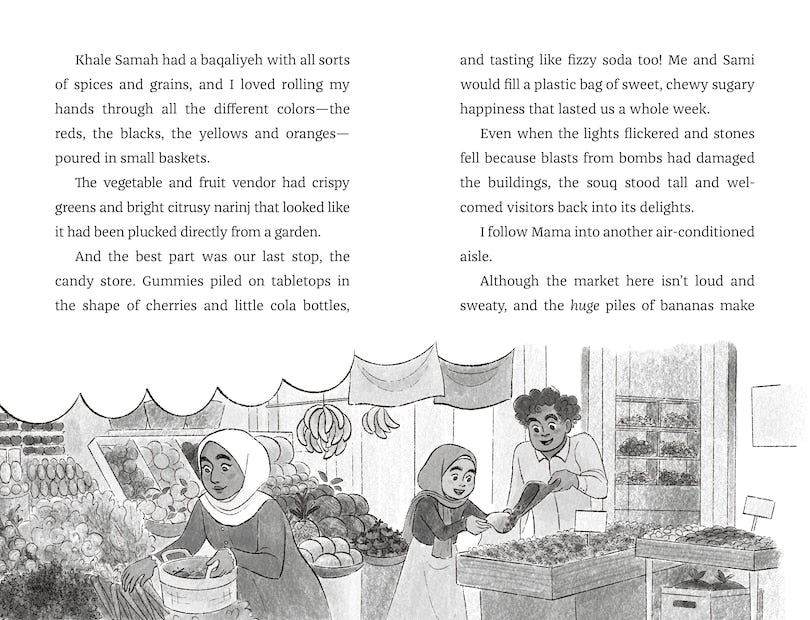 Amina Banana and the Formula for Making Money - Sabiqounbooks