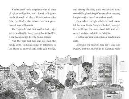 Amina Banana and the Formula for Making Money - Sabiqounbooks
