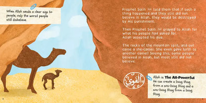 Prophet Salih (AS)
